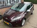 Ford Fiesta 1.25 Limited|Airco|5-deurs|Nieuwe APK| Violett - thumbnail 18
