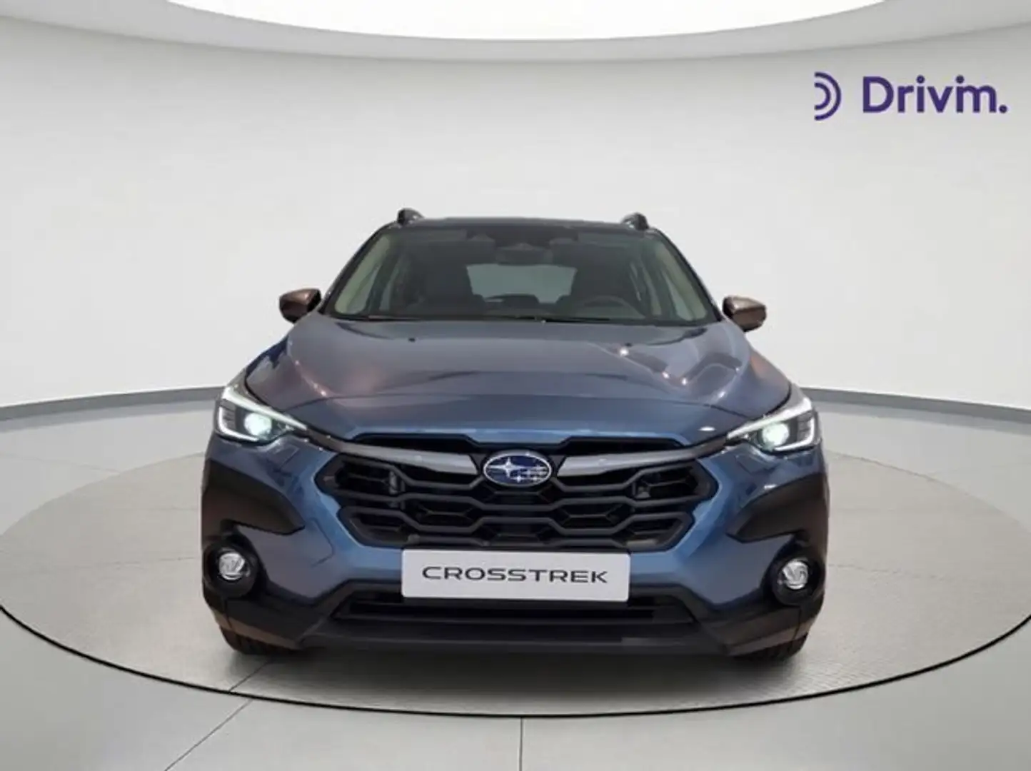Subaru Crosstrek 2.0i Active Azul - 2