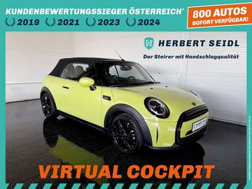 MINI Cooper Cabriolet *VOLL LED / NAVI / HEAD-U...