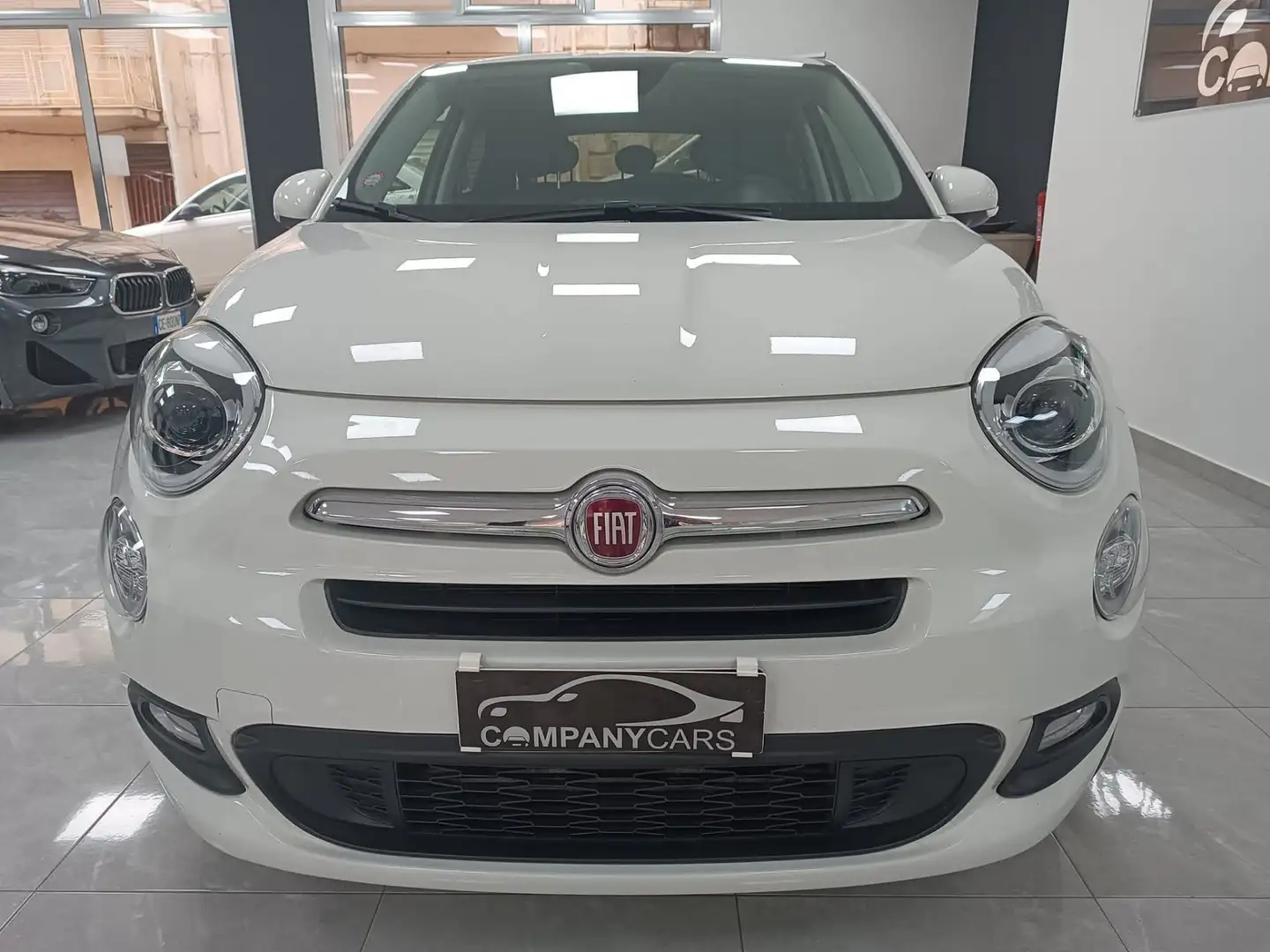 Fiat 500X 1.6 mjt lounge 4x2 120cv - 2