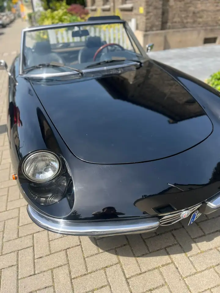 Alfa Romeo Spider, foto 6