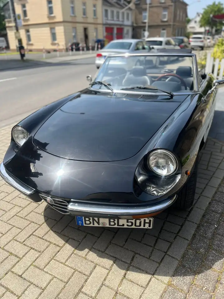 Alfa Romeo Spider, foto 5