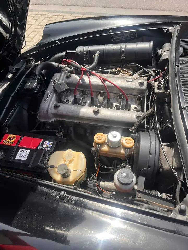 Alfa Romeo Spider, foto 9