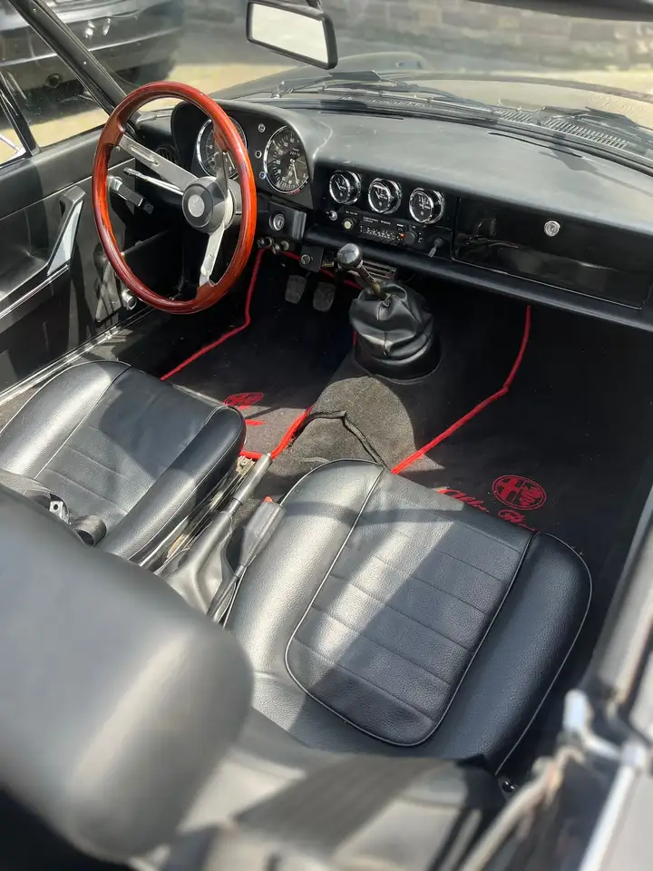 Alfa Romeo Spider, foto 8