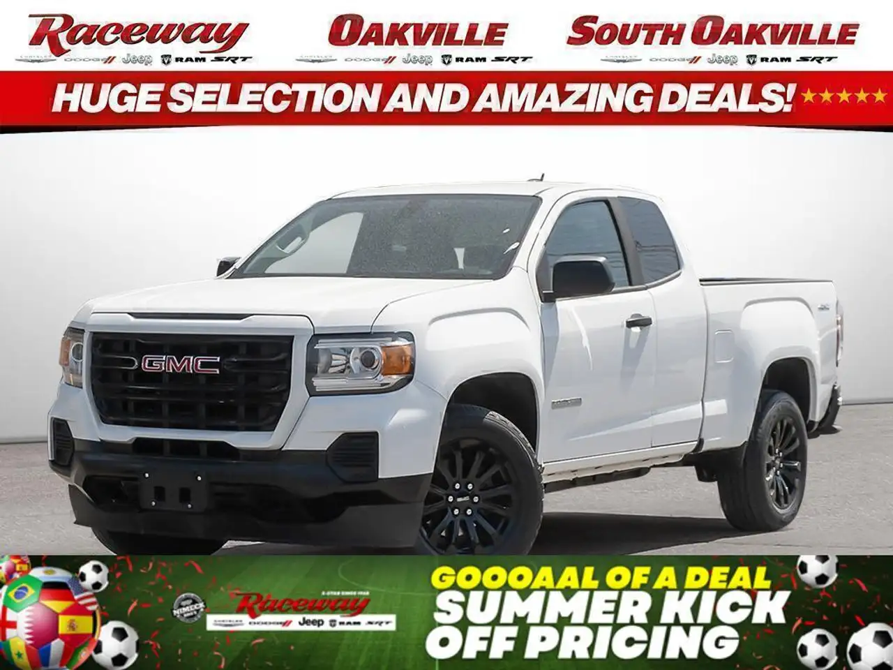 2022 GMC Canyon