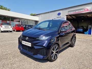 Fahren ab 15 Jahren 6 kW (8 PS), Automatik, Fro...