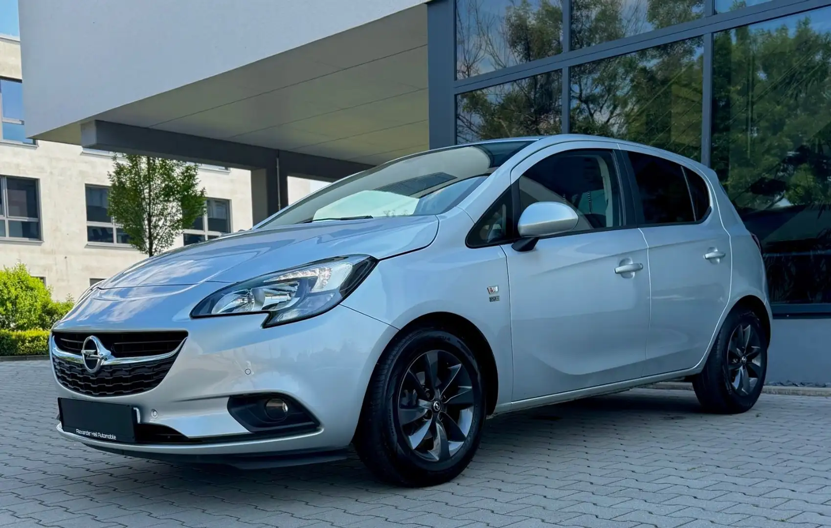 Opel Corsa 120 Jahre AUTOMATIK*APPLE*SHZ*KAMERA*PDC Grigio - 1