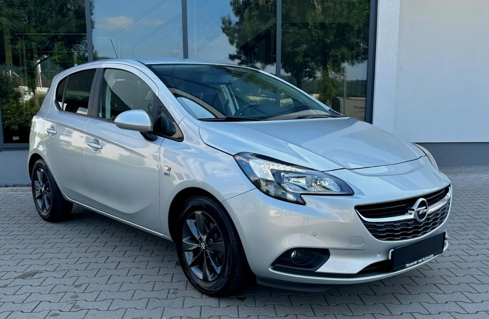 Opel Corsa 120 Jahre AUTOMATIK*APPLE*SHZ*KAMERA*PDC Grigio - 2