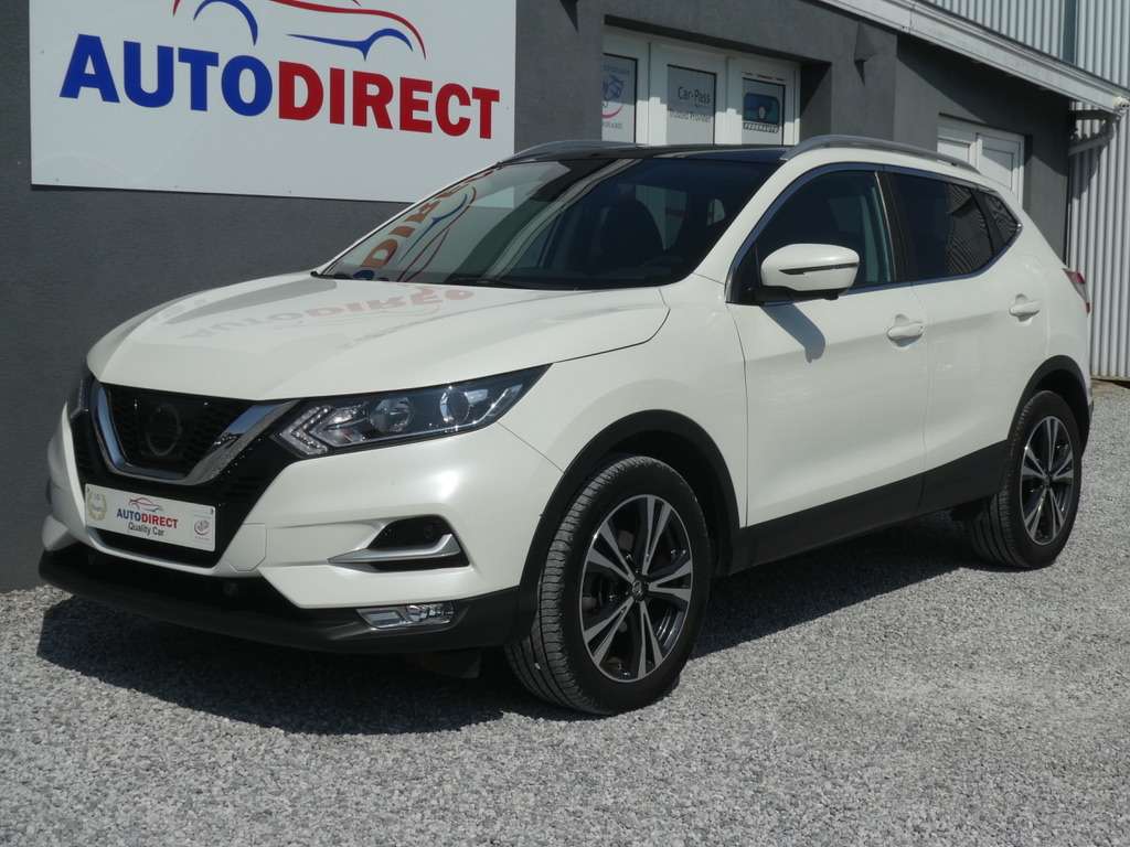 Gebruikt Nissan QASHQAI Tekna Autodirect Zaventem