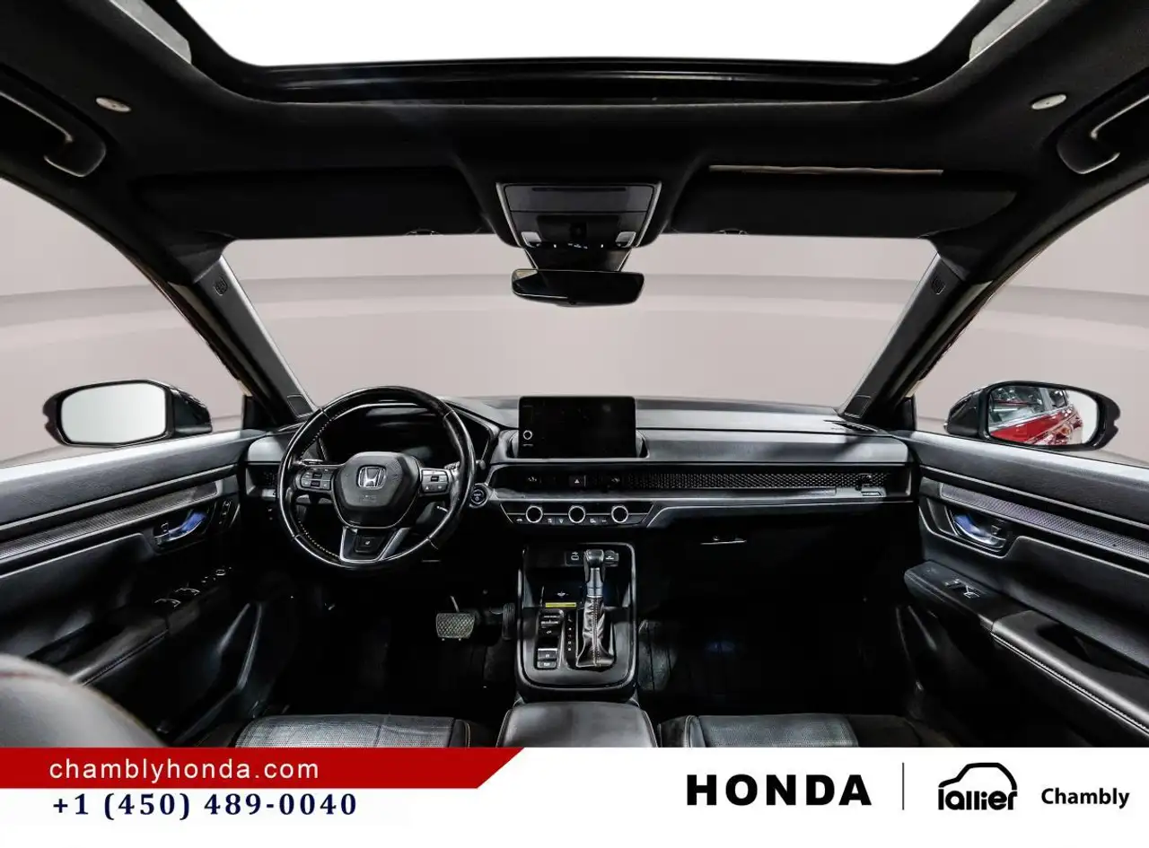 Honda CR-V photo Honda CR-V
