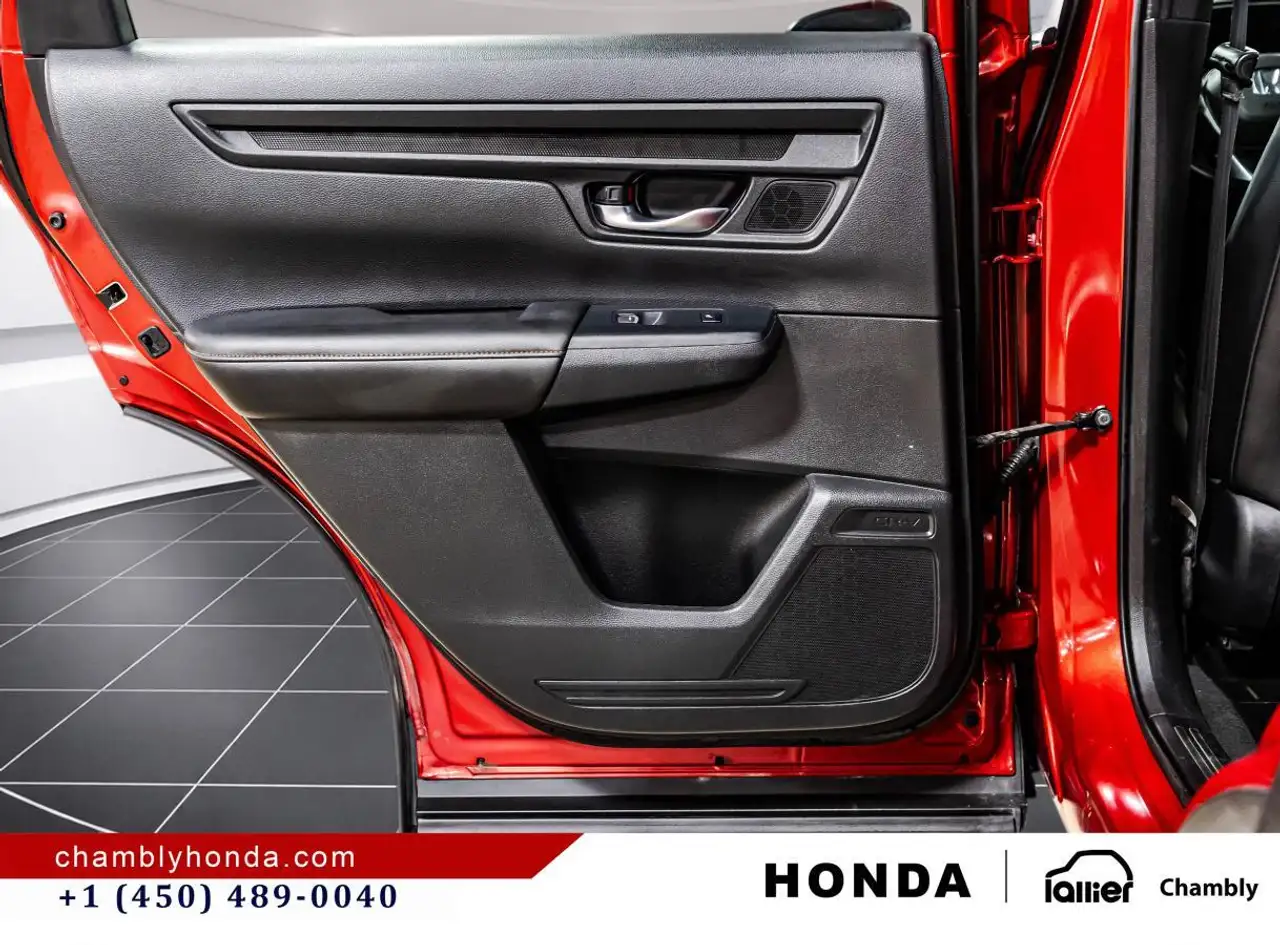 Honda CR-V photo Honda CR-V