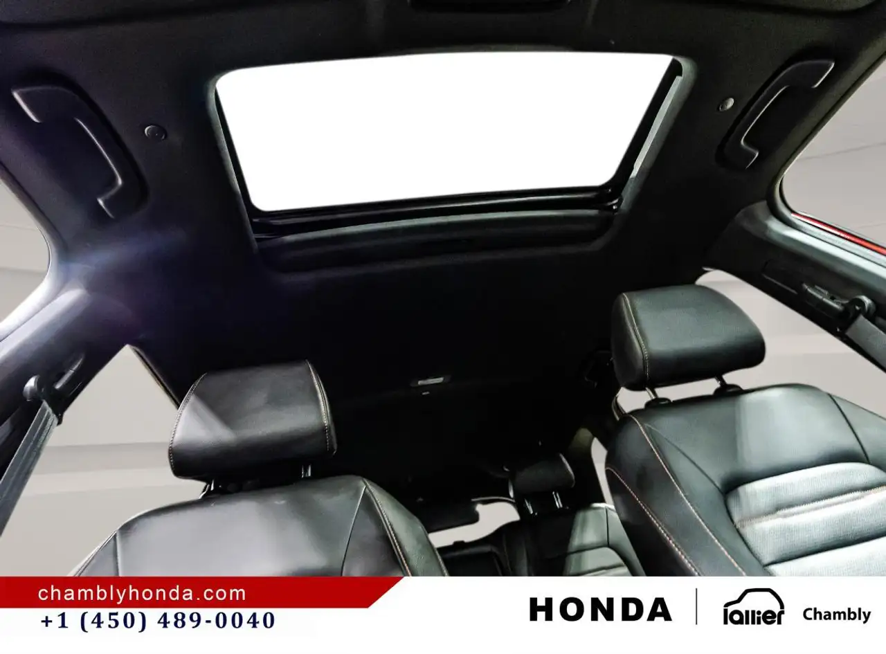 Honda CR-V photo Honda CR-V