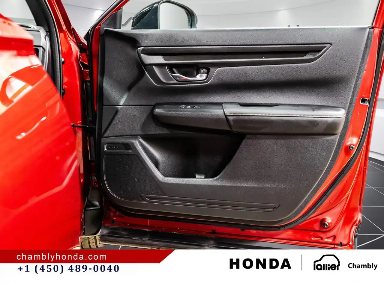 Honda CR-V photo Honda CR-V