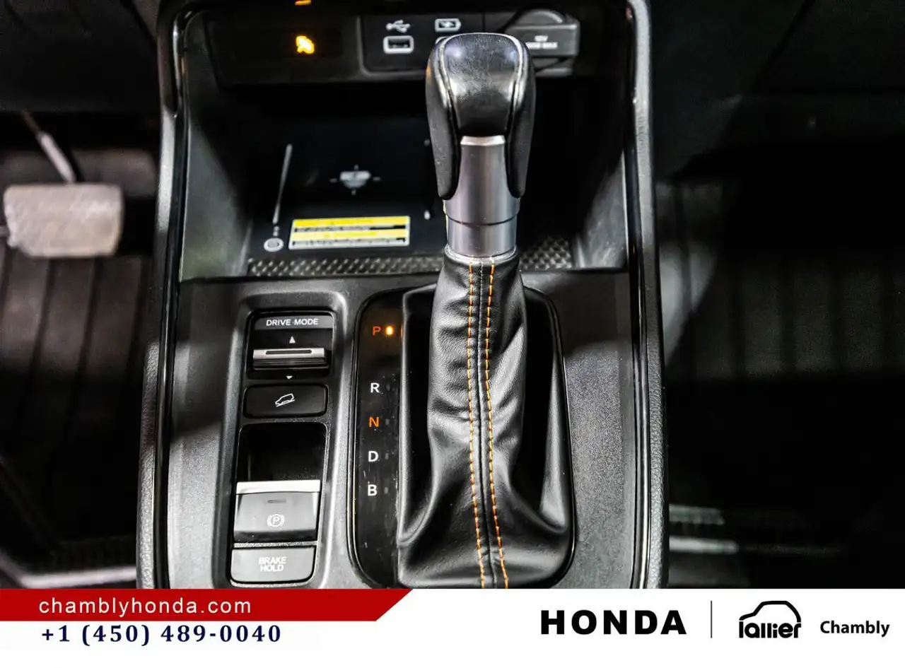 Honda CR-V photo Honda CR-V