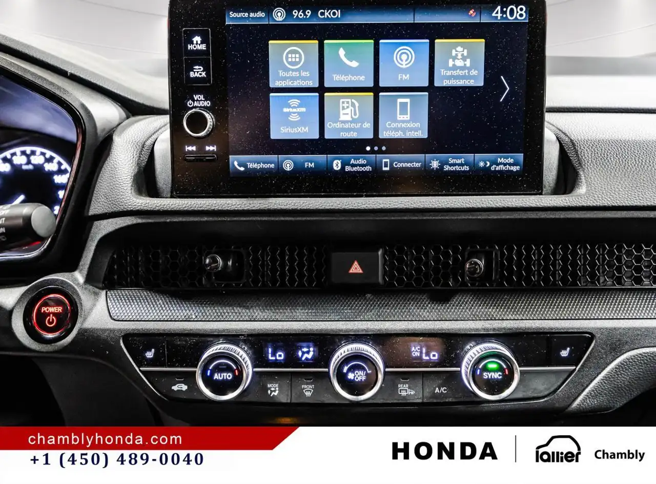 Honda CR-V photo Honda CR-V