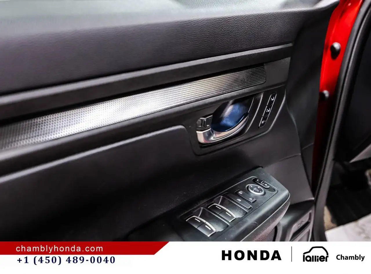 Honda CR-V photo Honda CR-V