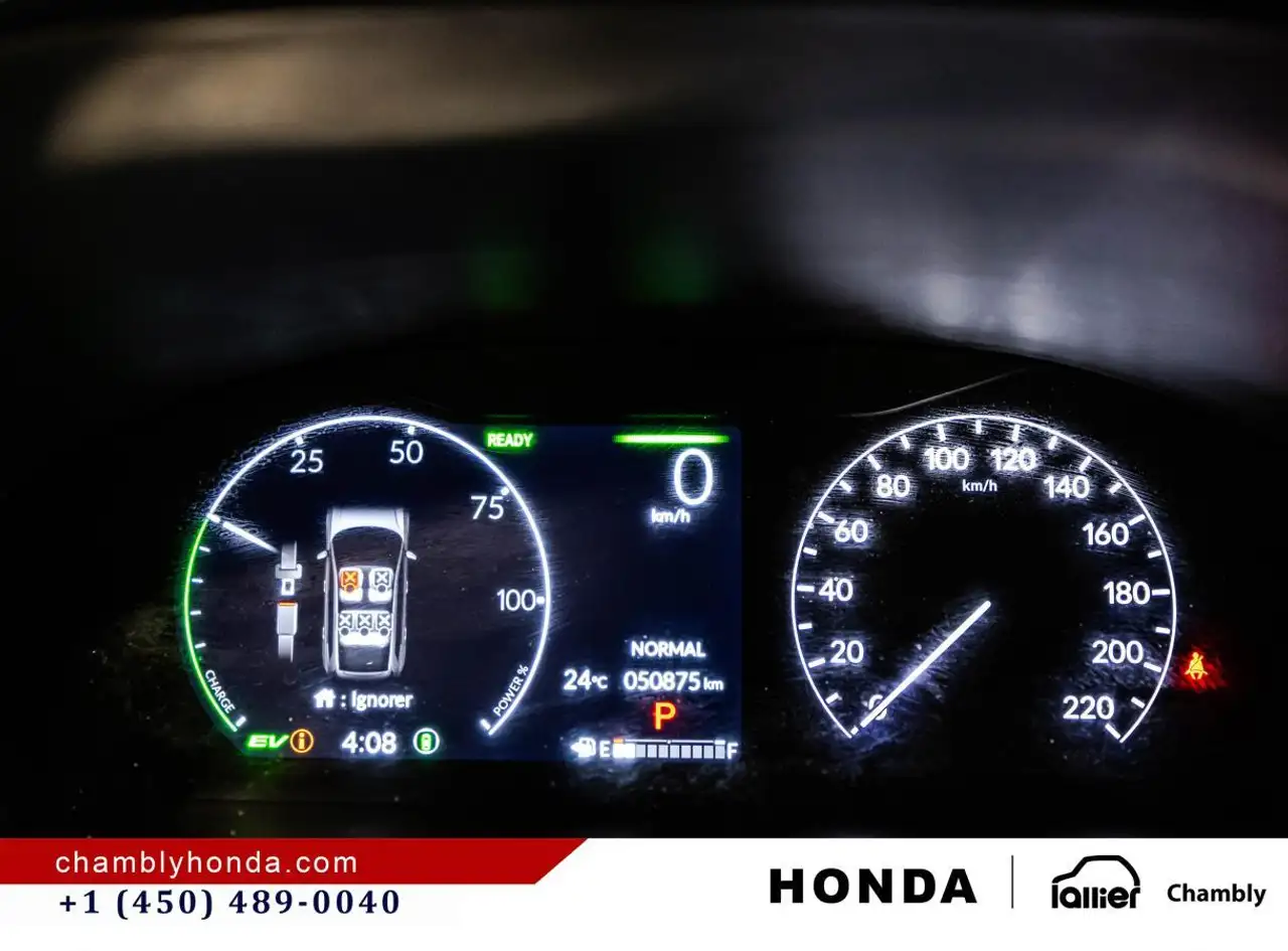 Honda CR-V photo Honda CR-V