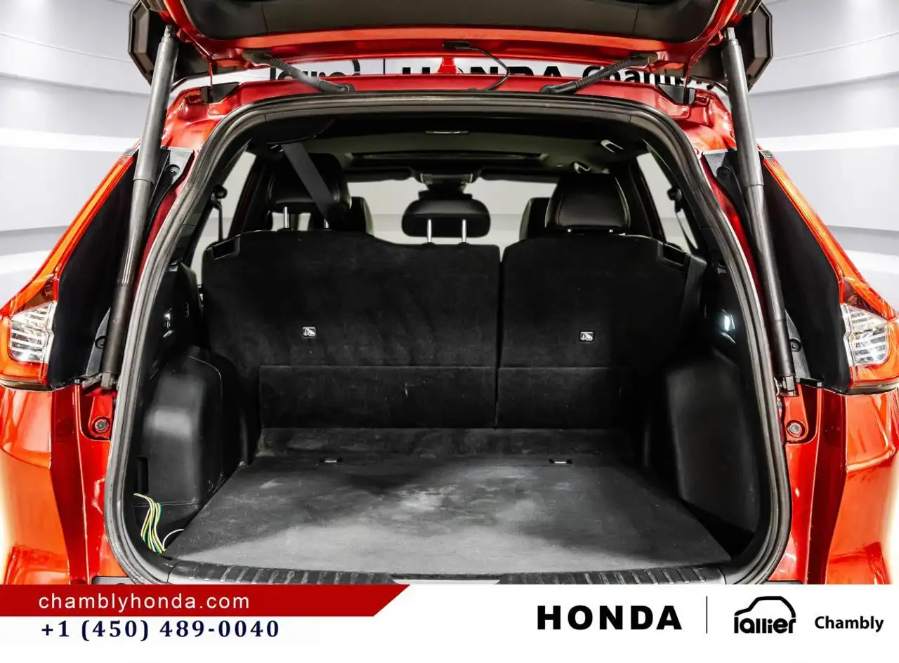 Honda CR-V photo Honda CR-V