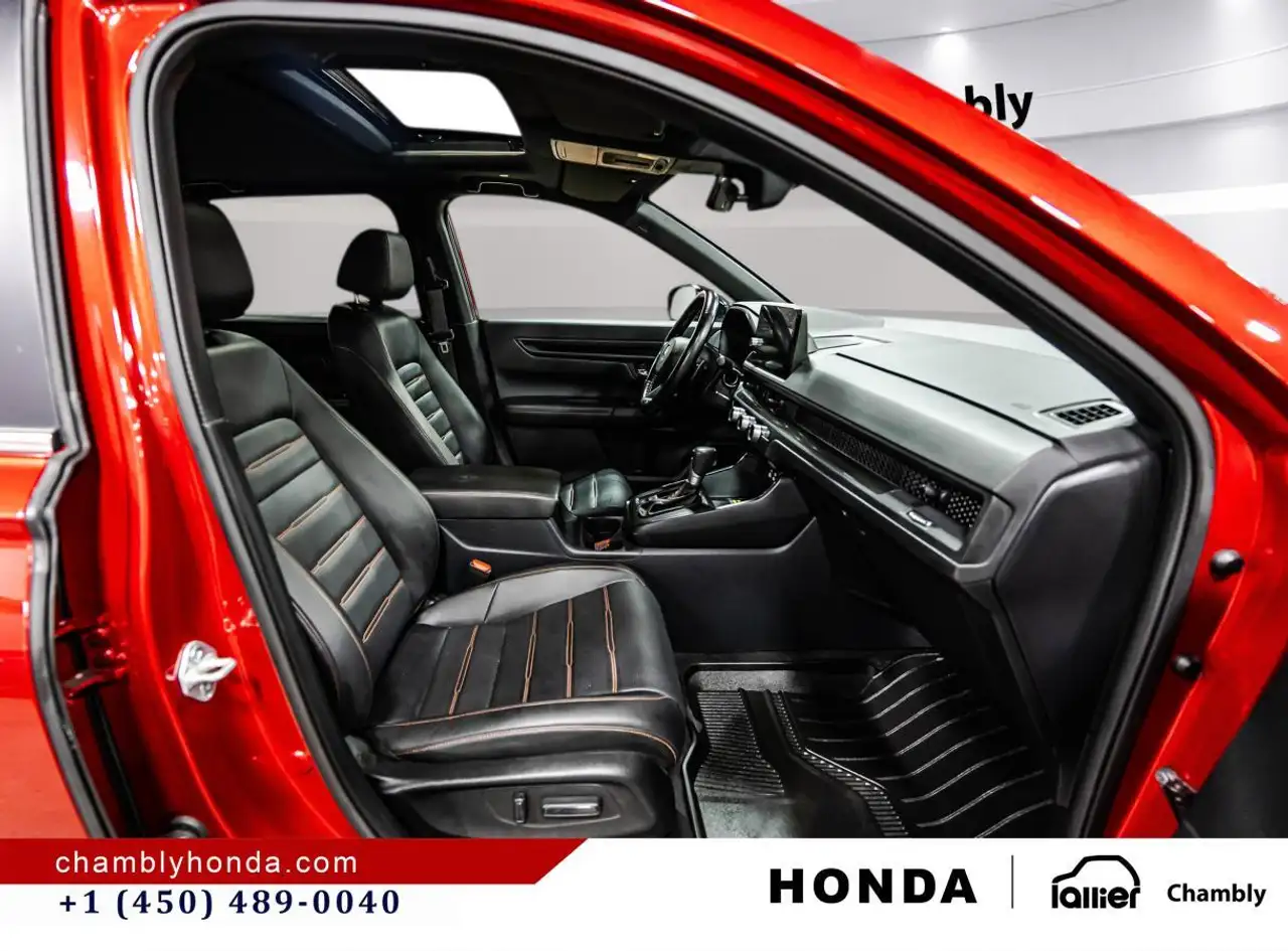 Honda CR-V photo Honda CR-V
