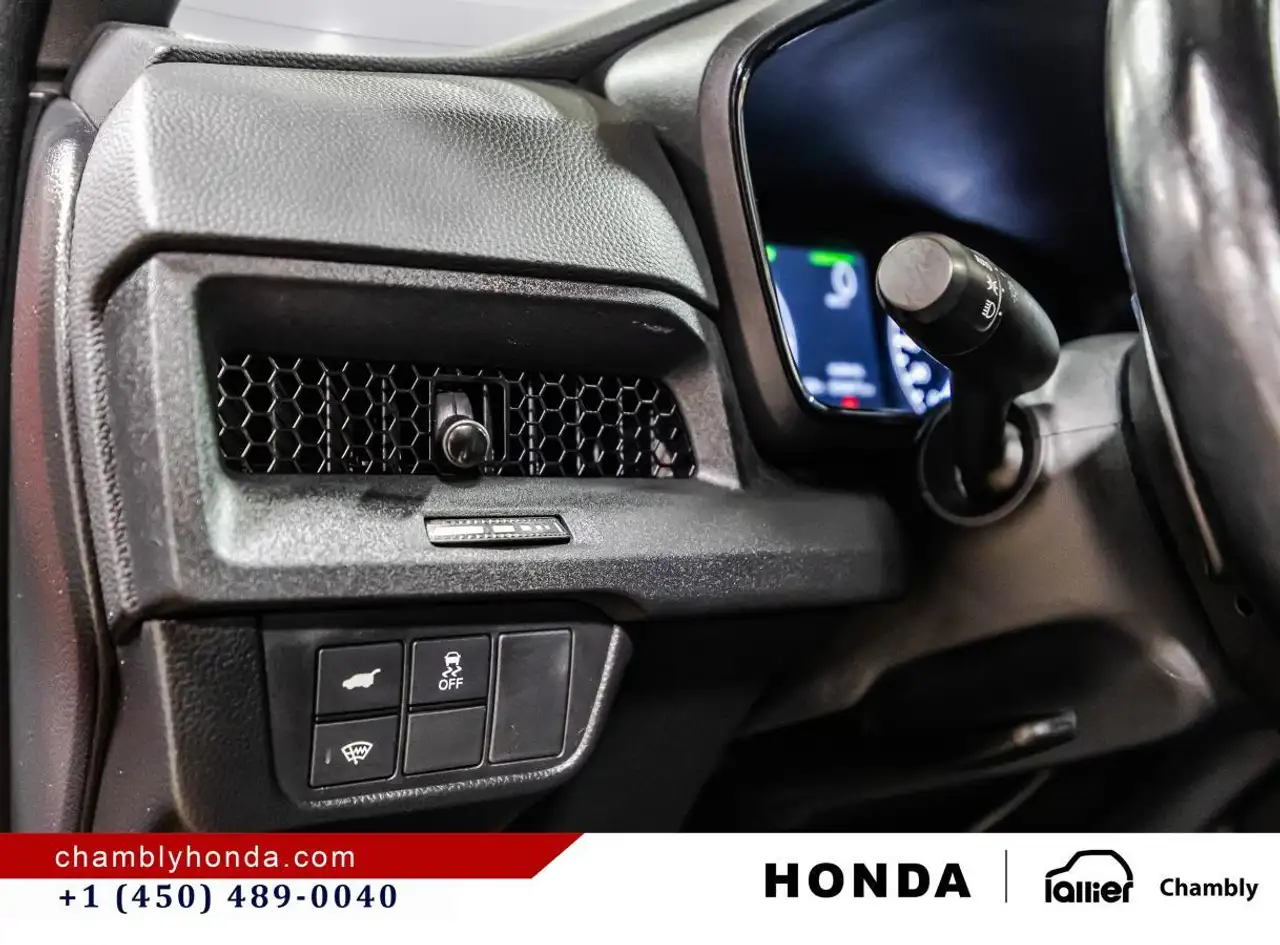 Honda CR-V photo Honda CR-V