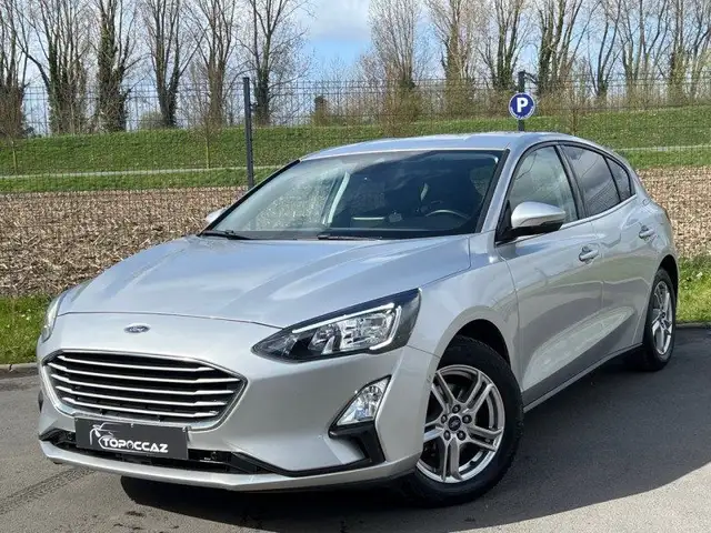 Ford Focus 1.5 ECOBLUE 120CH TITANIUM X BUSINESS * 2021 * 119.000KM * 1ERE MAIN