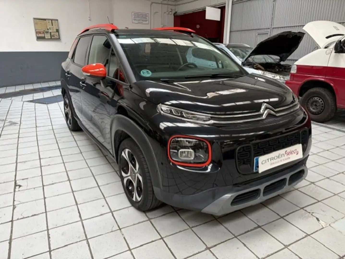 Citroen C3 Aircross BlueHDi Shine 120 Negro - 1