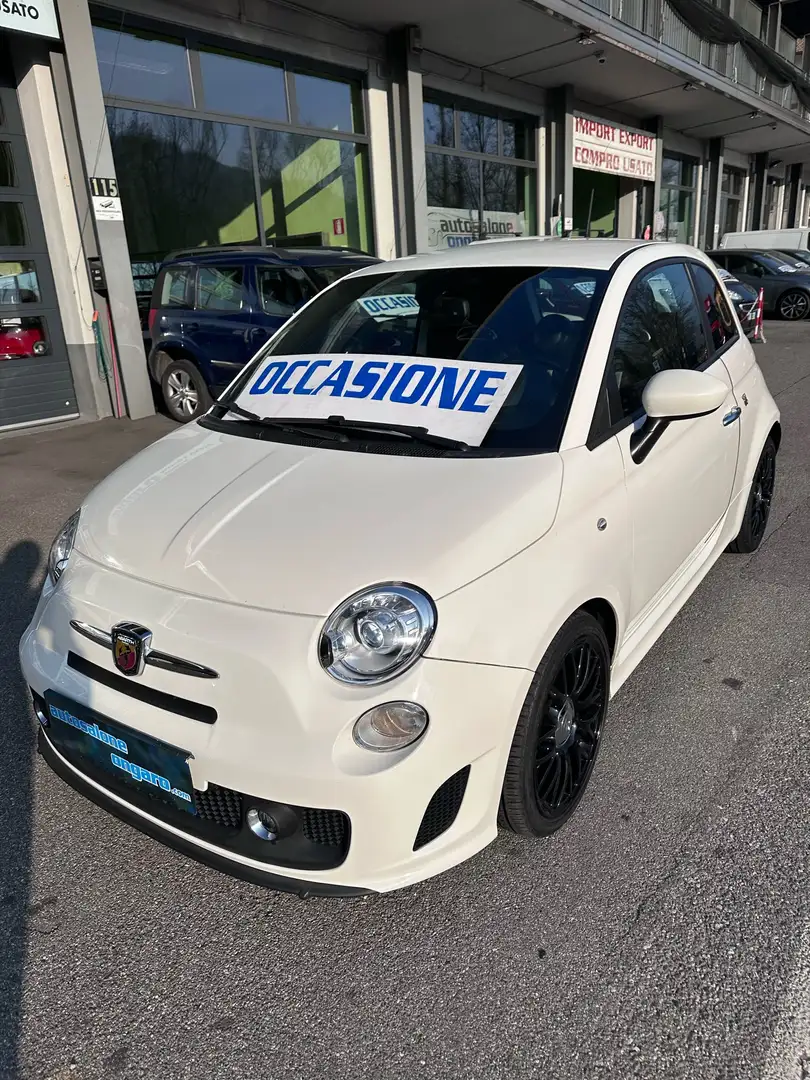 Abarth 500 1.4 16v t. t-jet Custom 135cv Xenon € 6 - 2