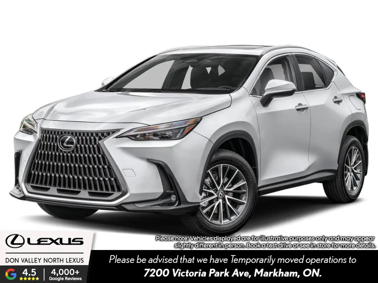 2024 Lexus NX