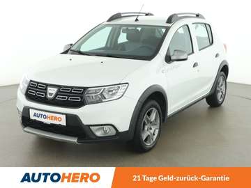 1.5 Blue dCi Stepway