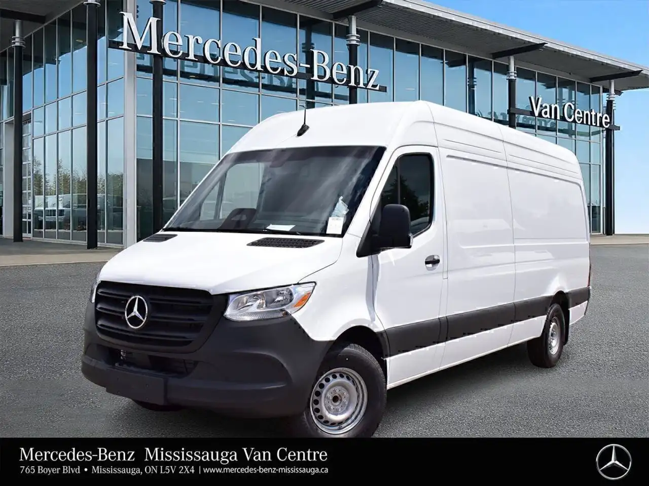 2026 Mercedes-Benz Sprinter