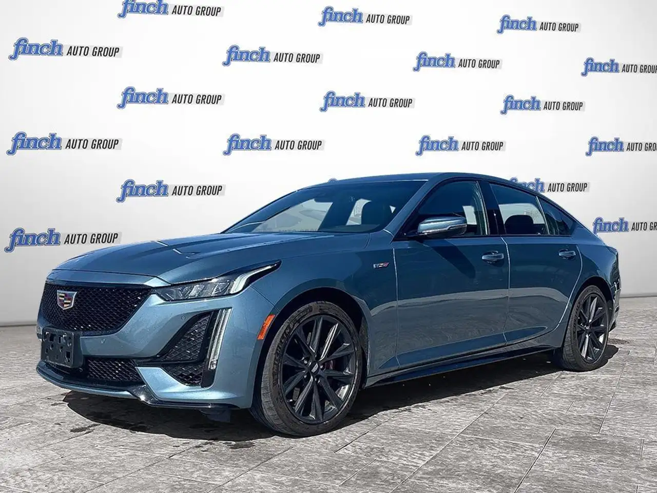 2023 Cadillac CT5-V
