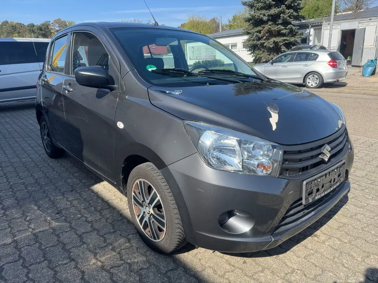Suzuki Celerio