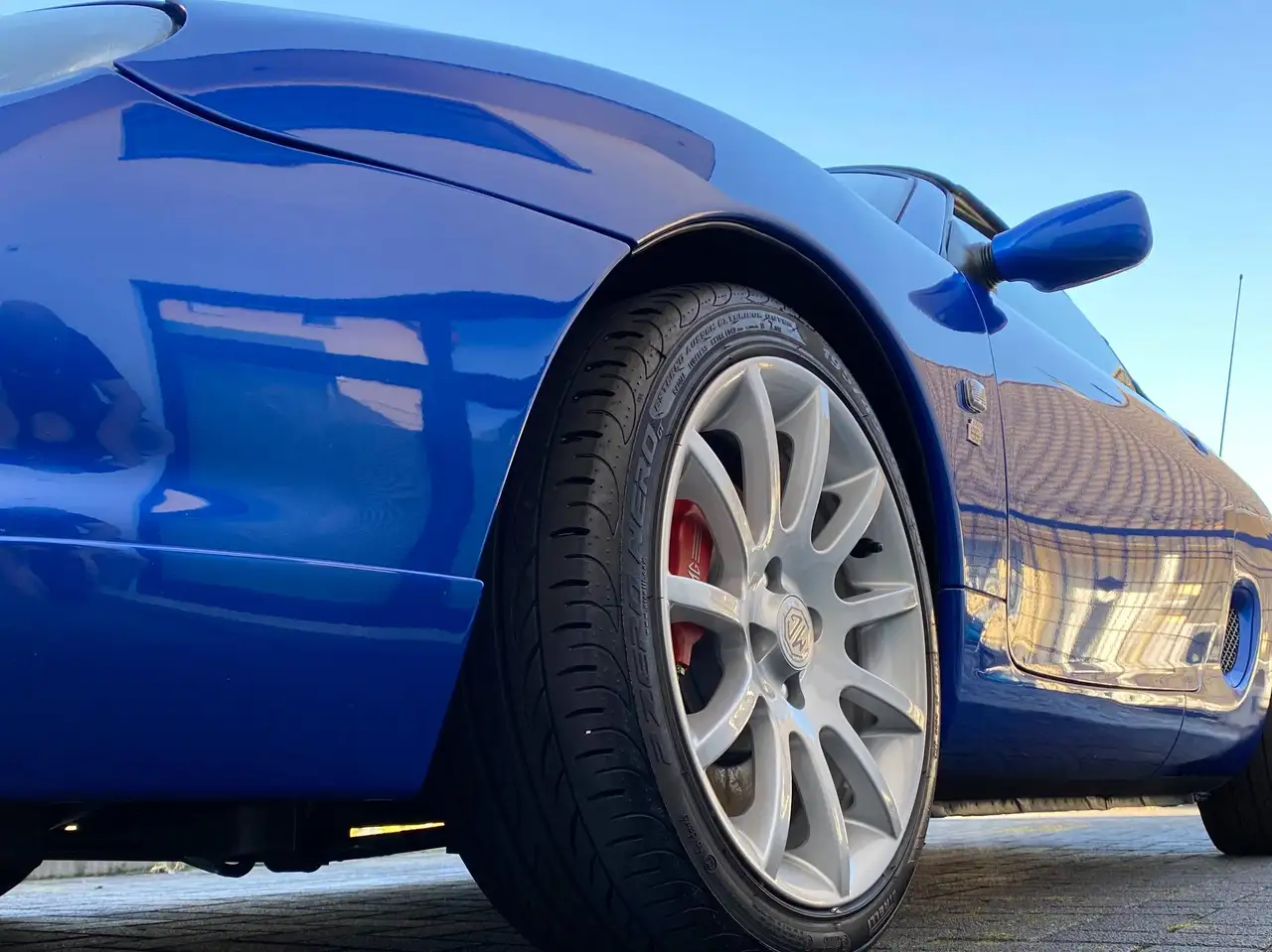 MGF Trophy 160, foto 10