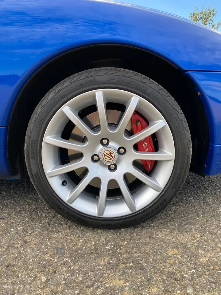 MGF Trophy 160, foto 12