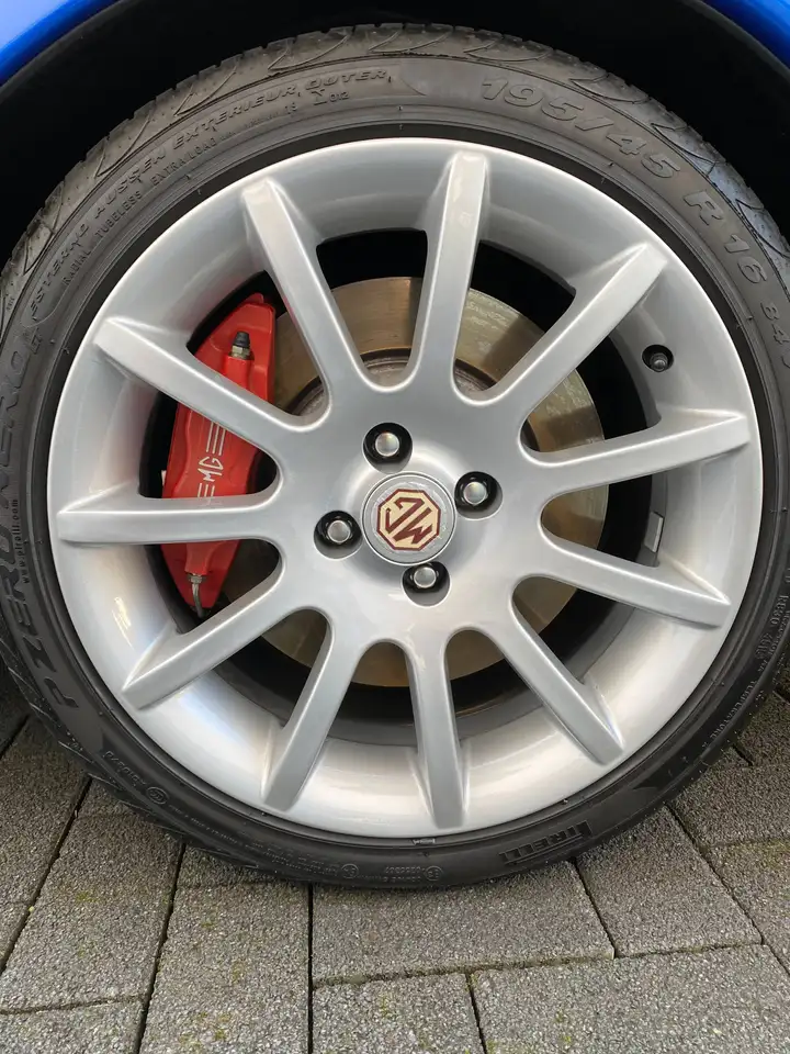 MGF Trophy 160, foto 11