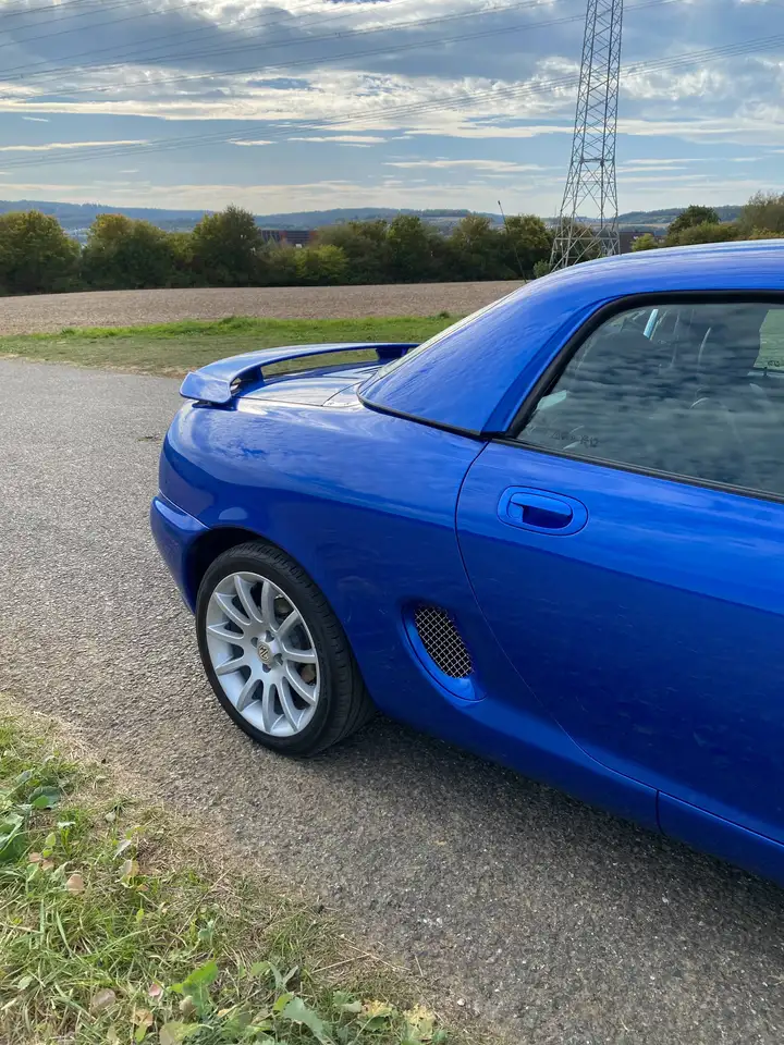 MGF Trophy 160, foto 9