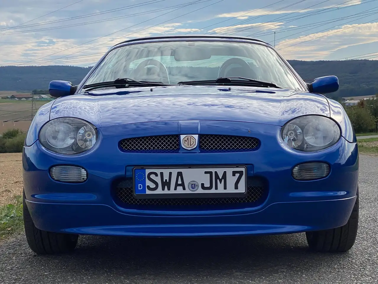 MGF Trophy 160, foto 4