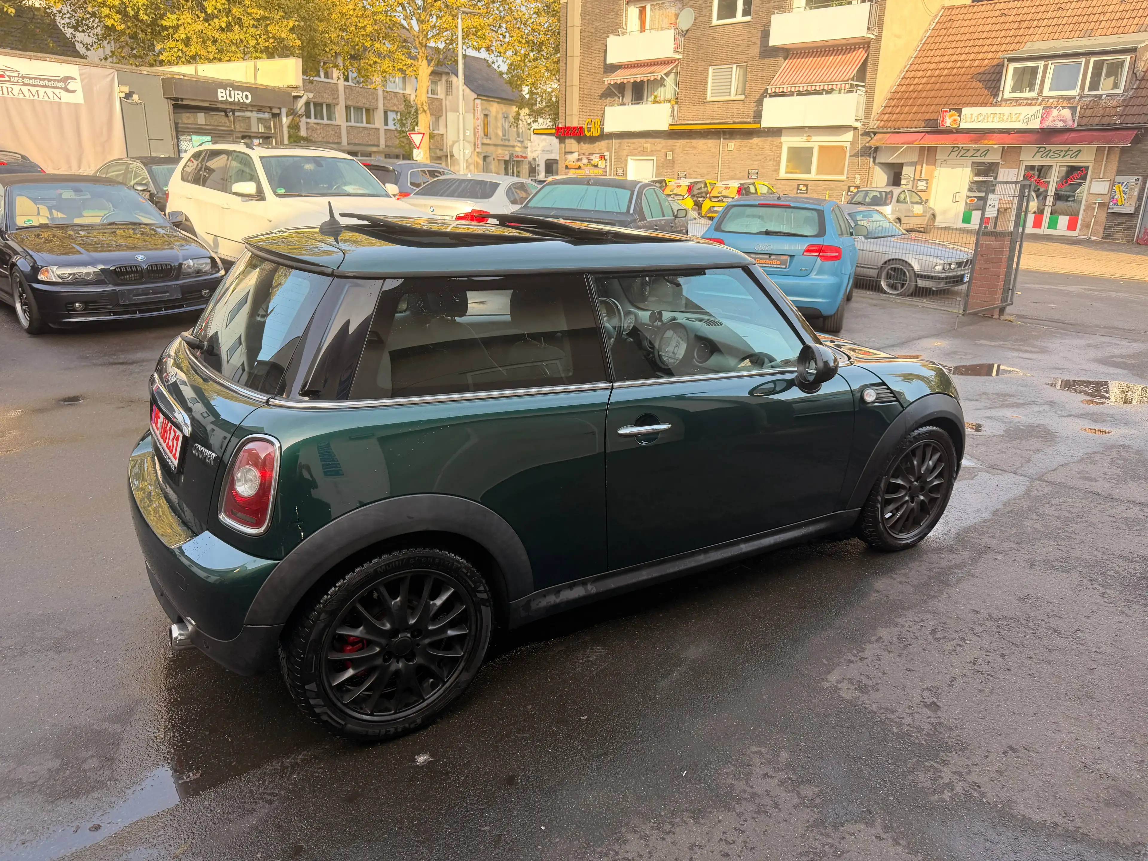 MINI One Cooper 1,6I *AUTOMATIK+PANO* — photo 9