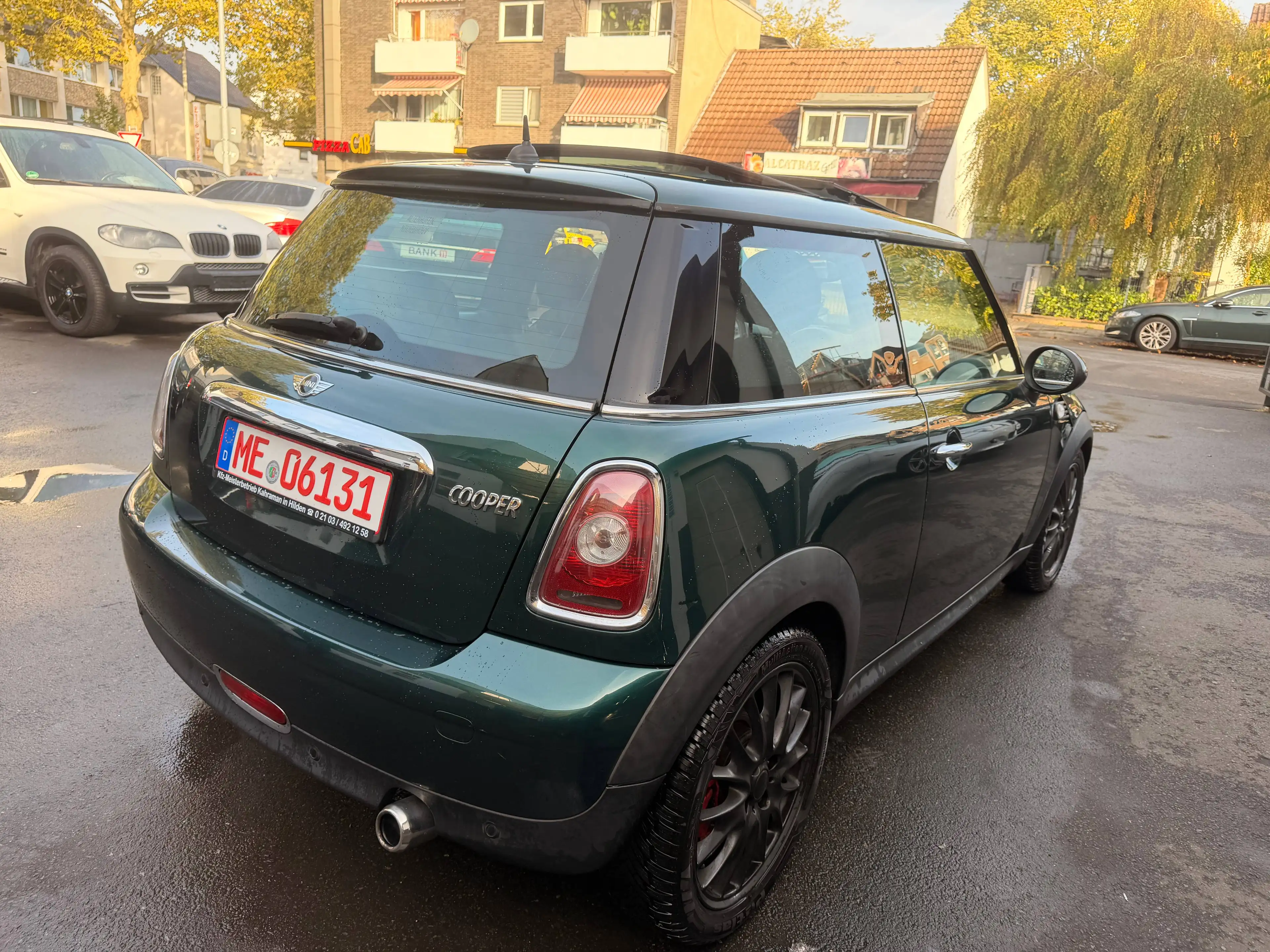 MINI One Cooper 1,6I *AUTOMATIK+PANO* — photo 7