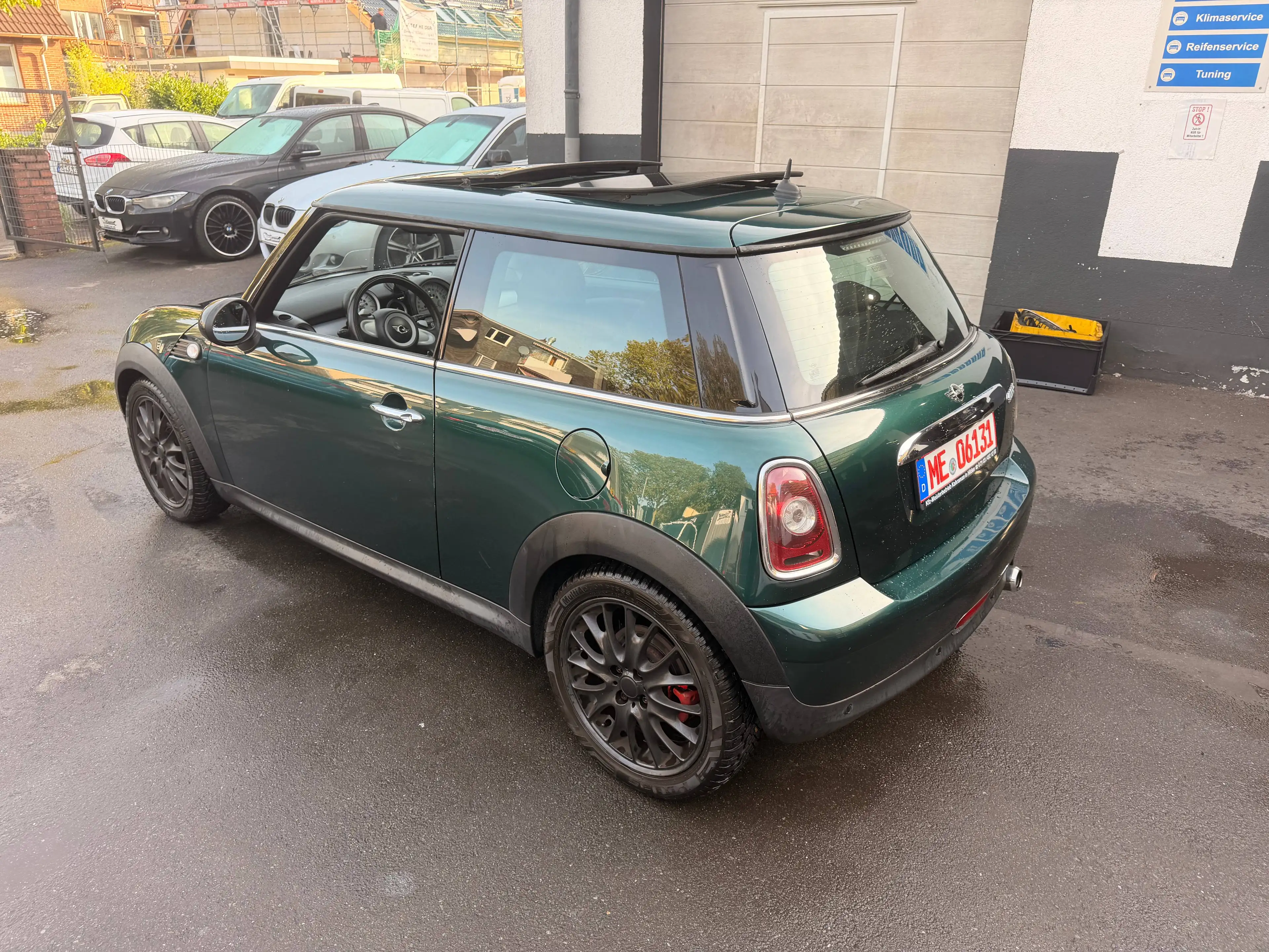MINI One Cooper 1,6I *AUTOMATIK+PANO* — photo 5