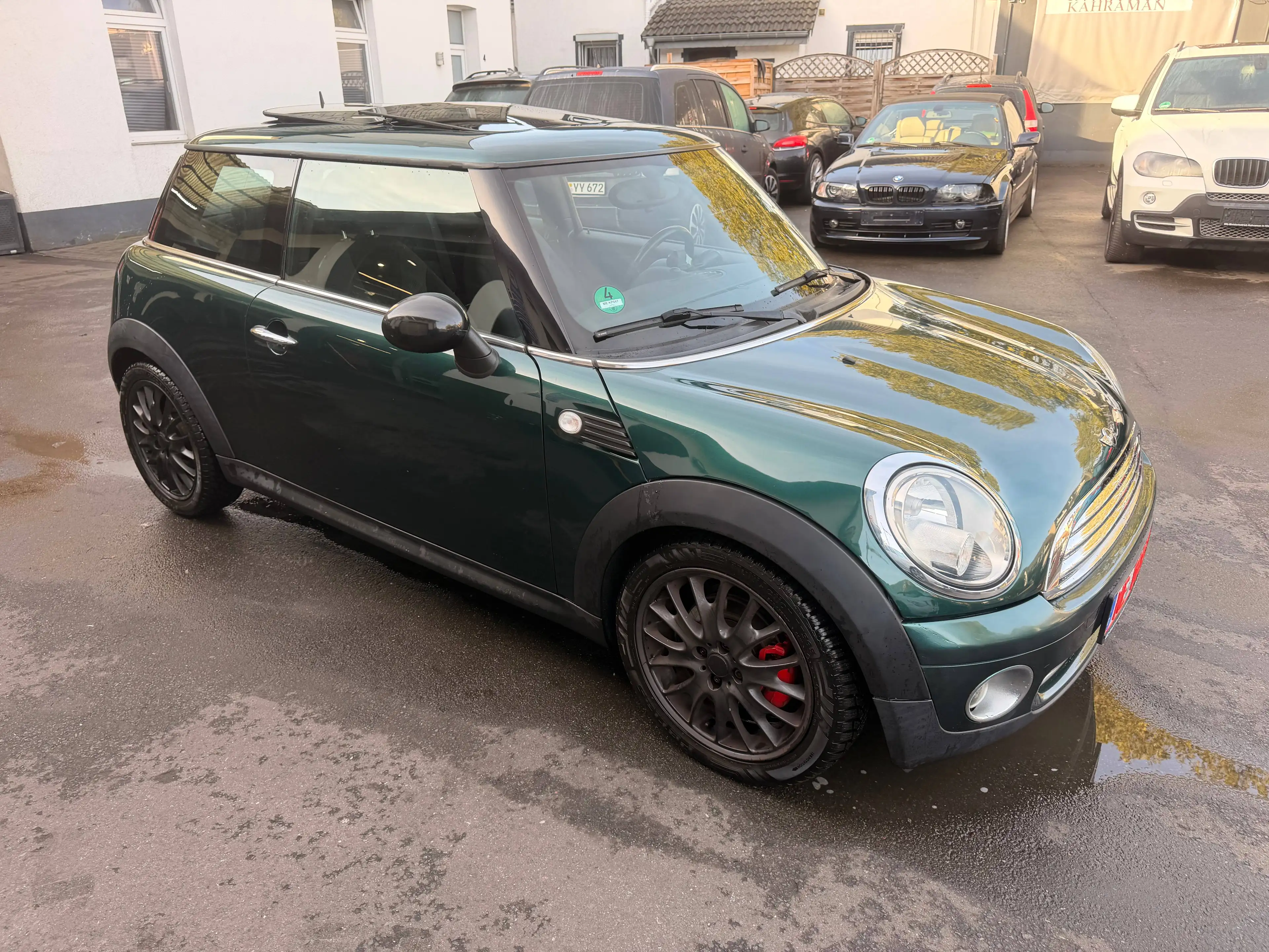 MINI One Cooper 1,6I *AUTOMATIK+PANO* — photo 10