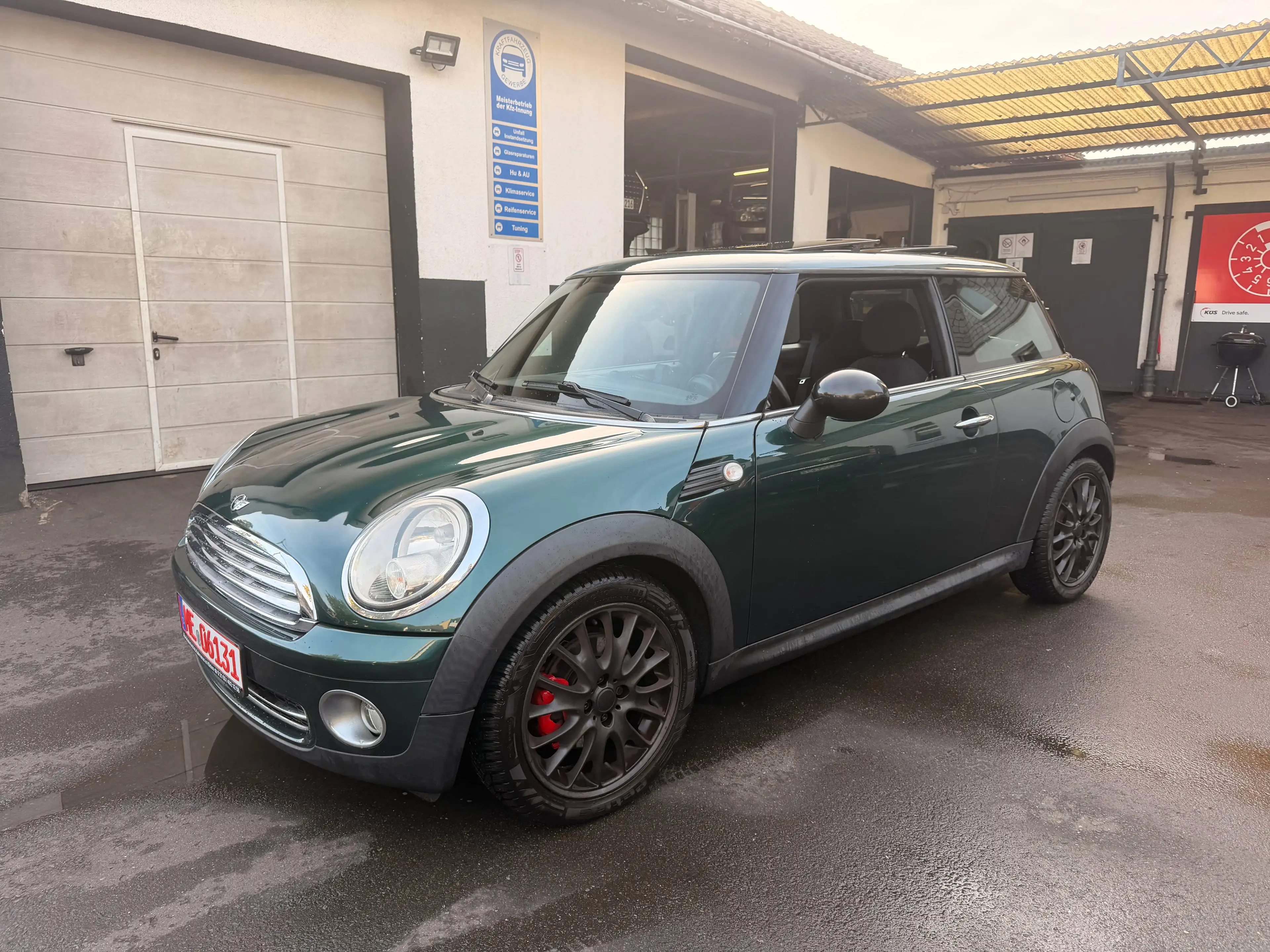 MINI One Cooper 1,6I *AUTOMATIK+PANO* — photo 2