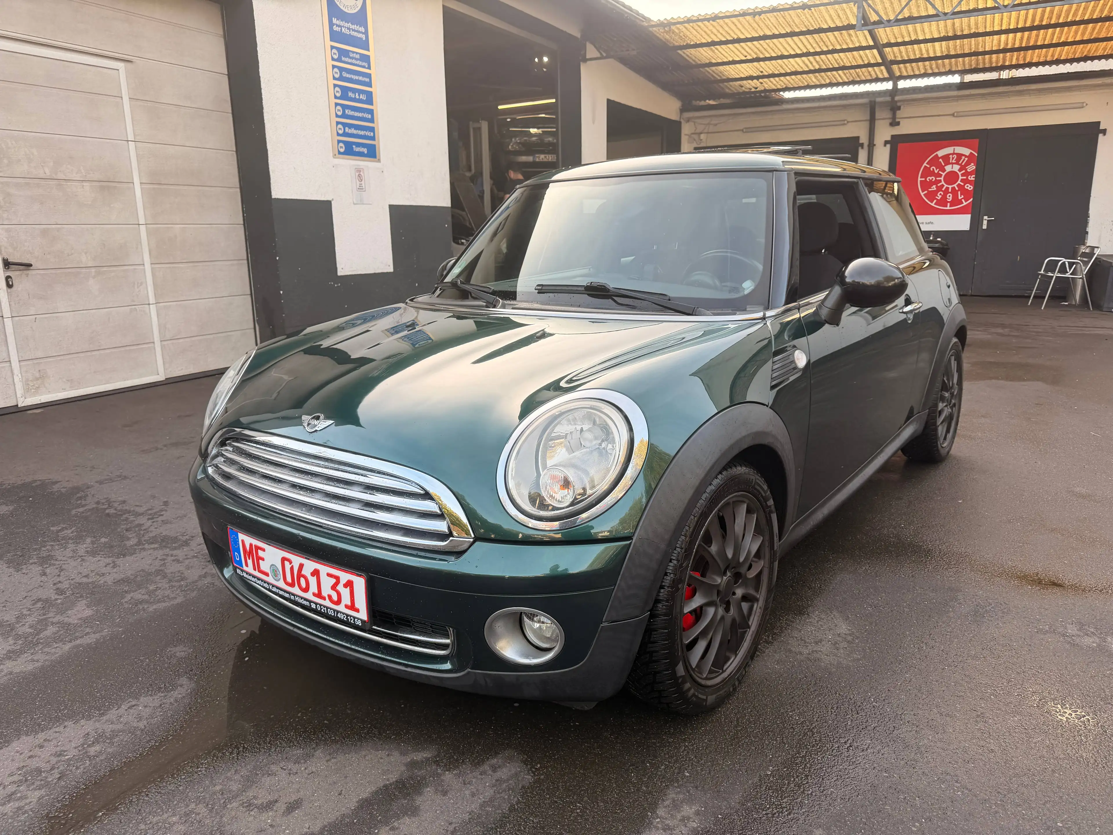 MINI One Cooper 1,6I *AUTOMATIK+PANO*
