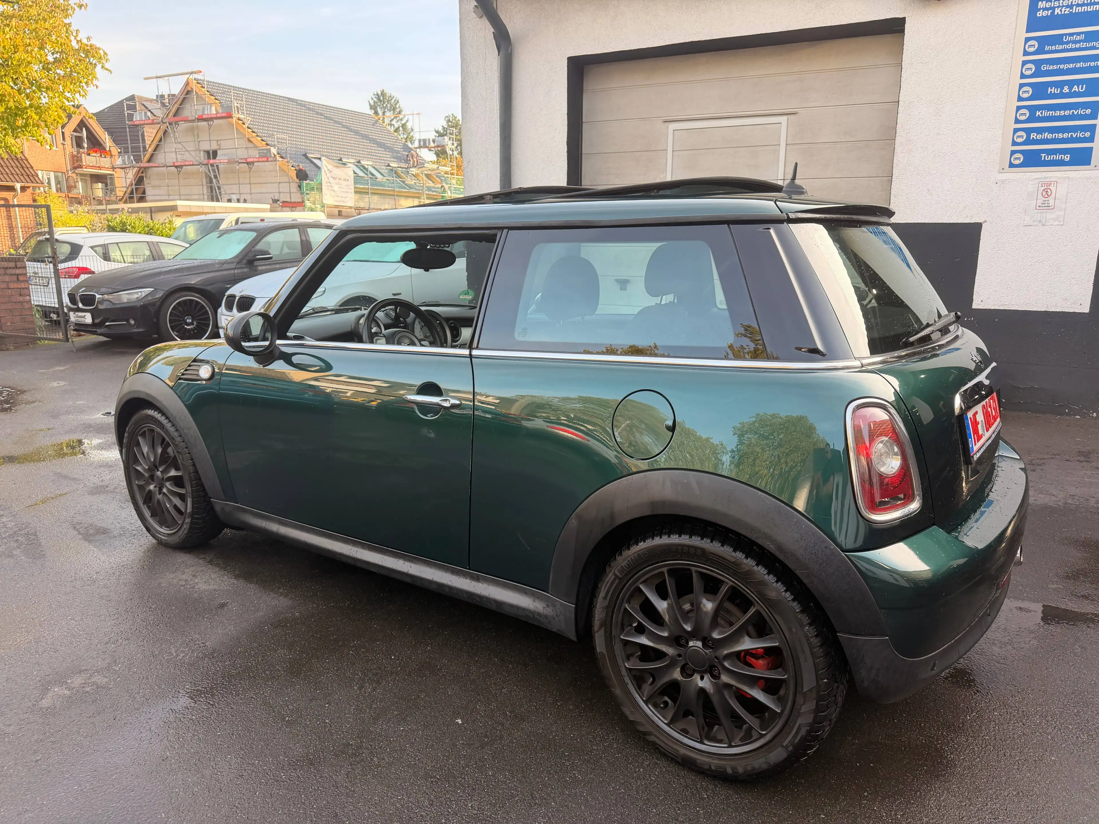 MINI One Cooper 1,6I *AUTOMATIK+PANO* — photo 4