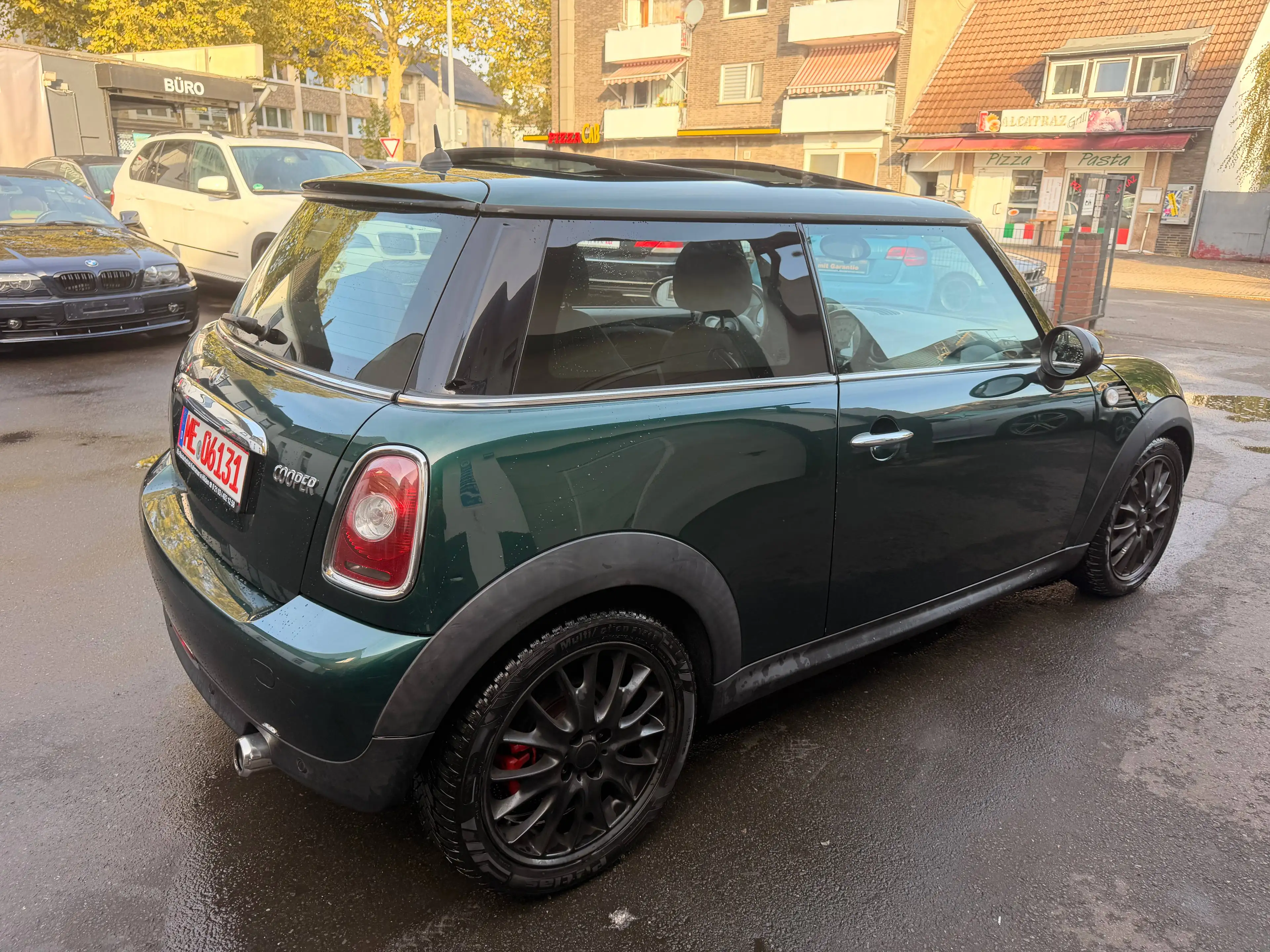 MINI One Cooper 1,6I *AUTOMATIK+PANO* — photo 8