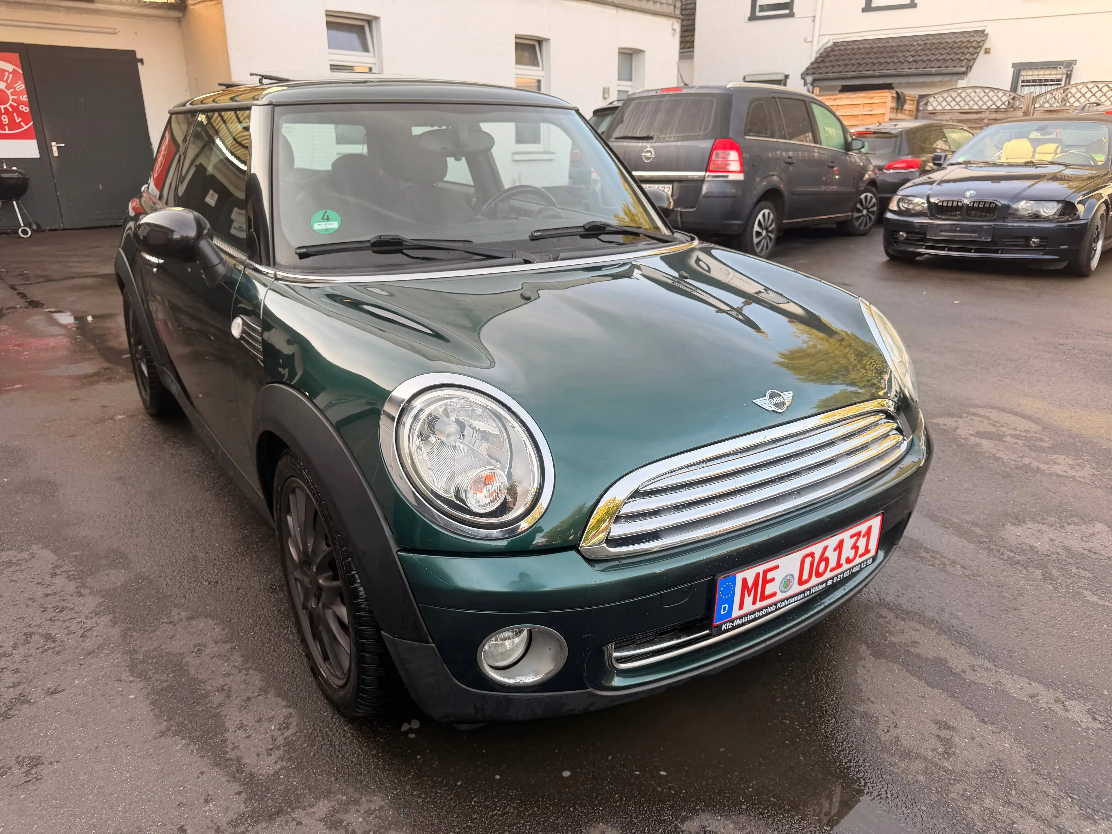 MINI One Cooper 1,6I *AUTOMATIK+PANO* — photo 12