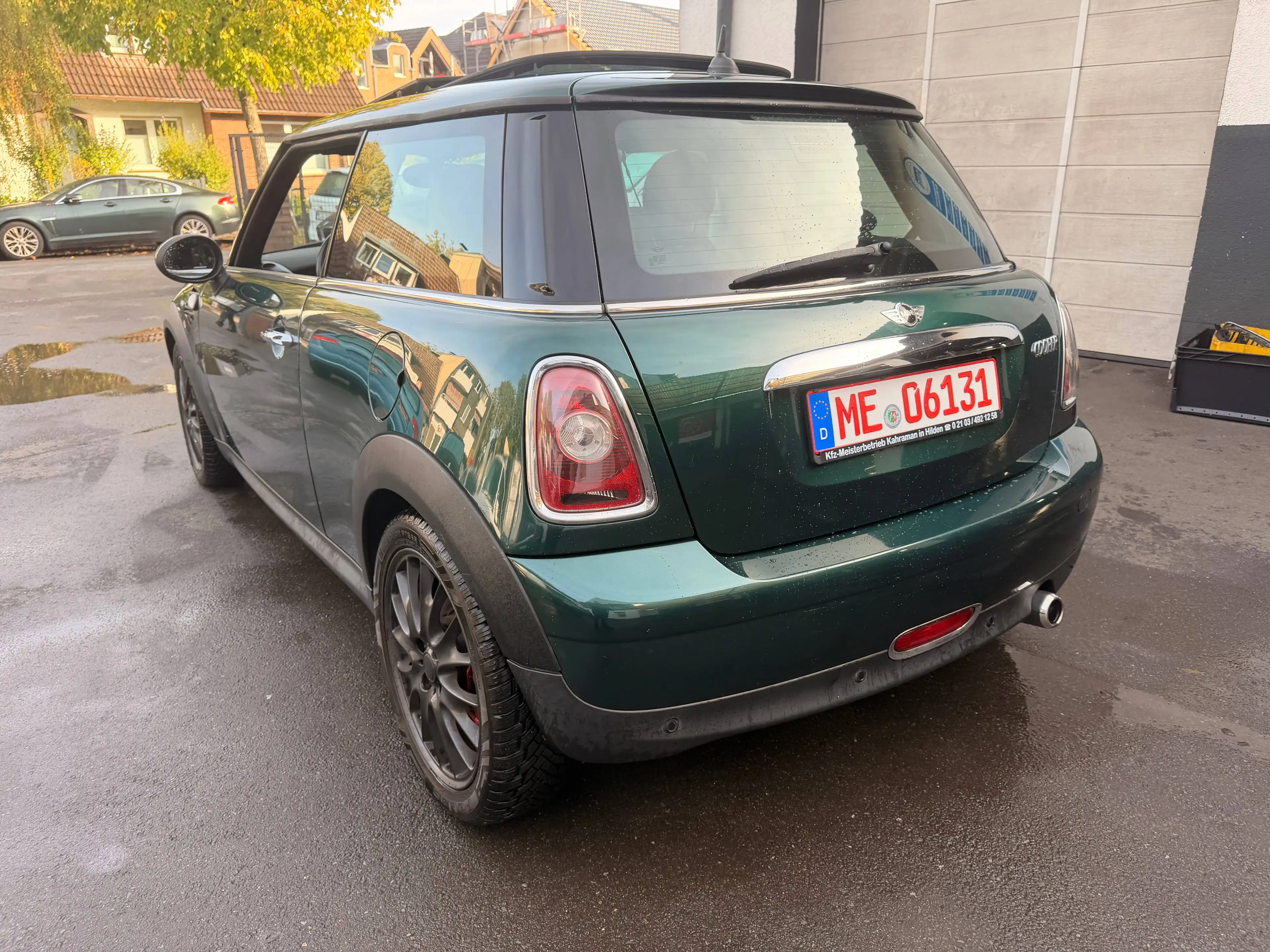 MINI One Cooper 1,6I *AUTOMATIK+PANO* — photo 6