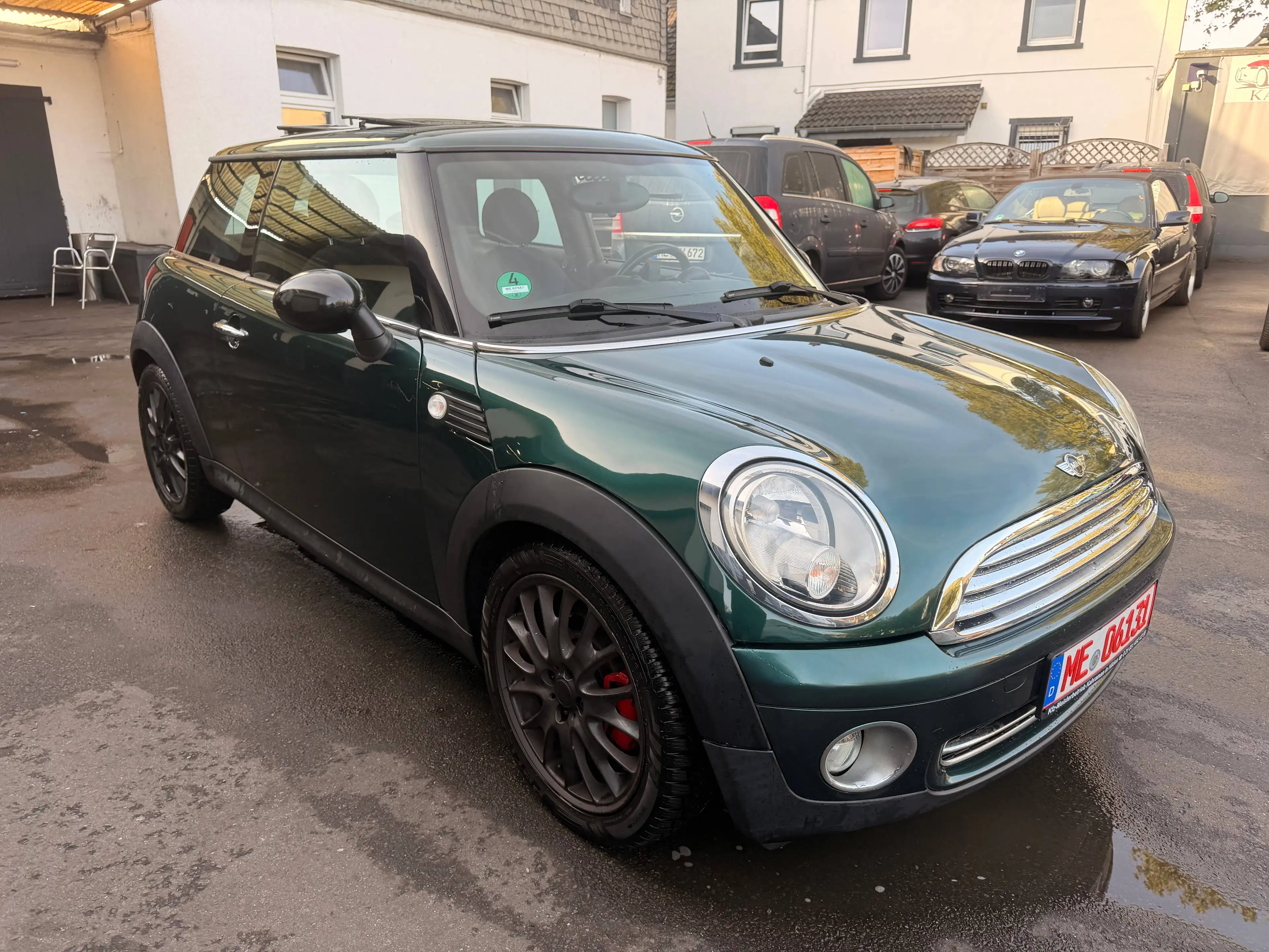 MINI One Cooper 1,6I *AUTOMATIK+PANO* — photo 11