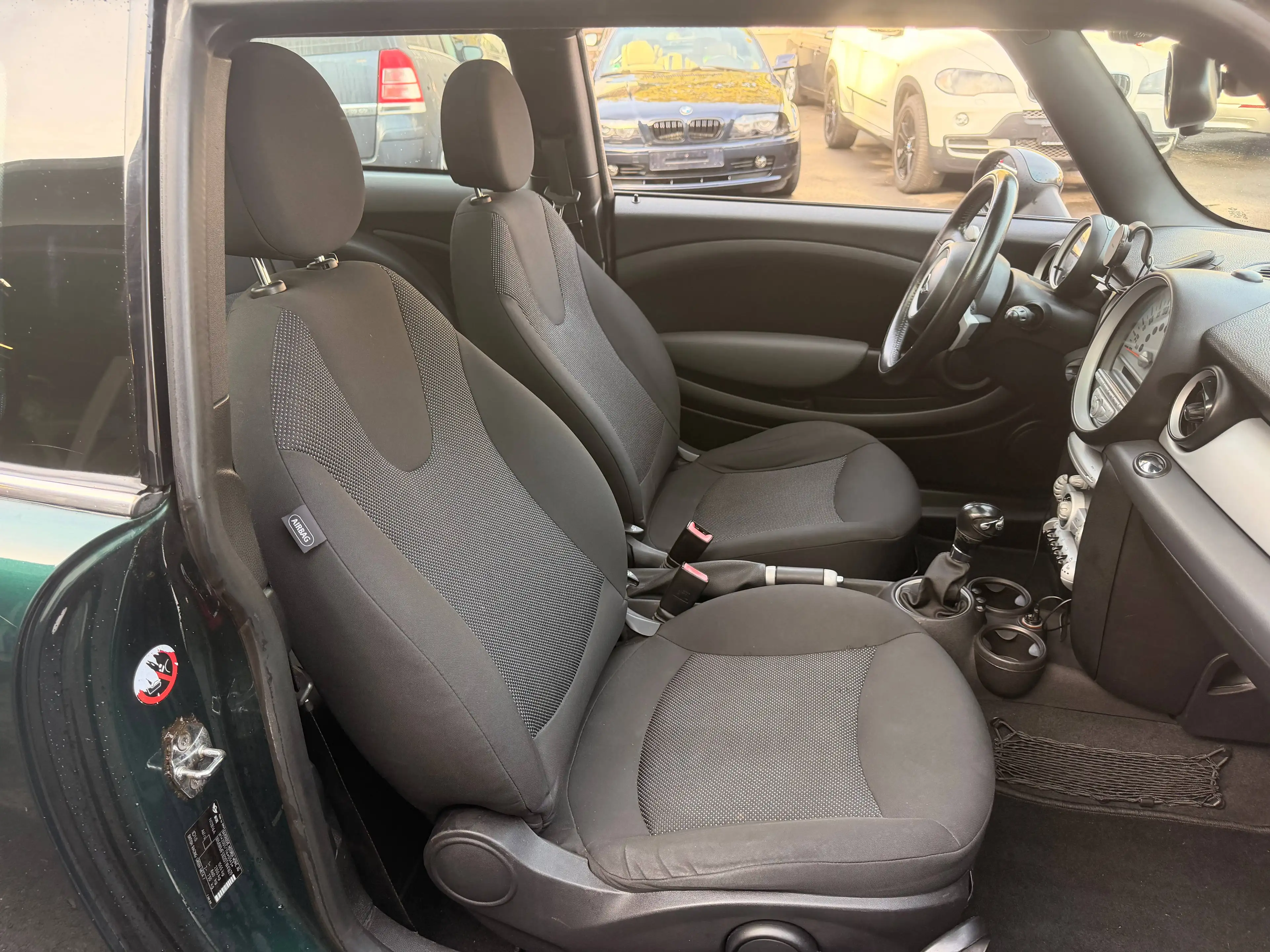 MINI One Cooper 1,6I *AUTOMATIK+PANO* — photo 14