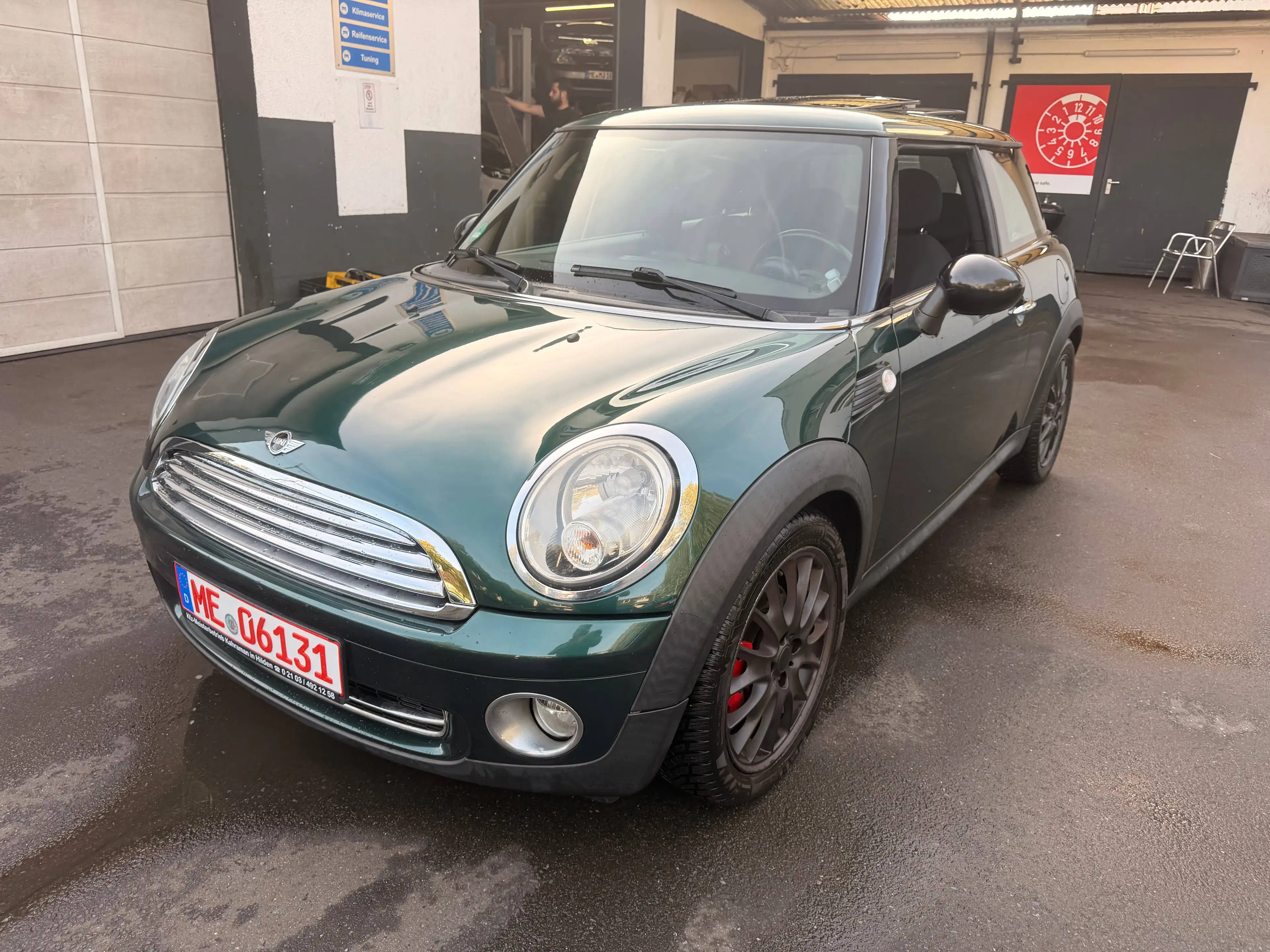 MINI One Cooper 1,6I *AUTOMATIK+PANO* — photo 3